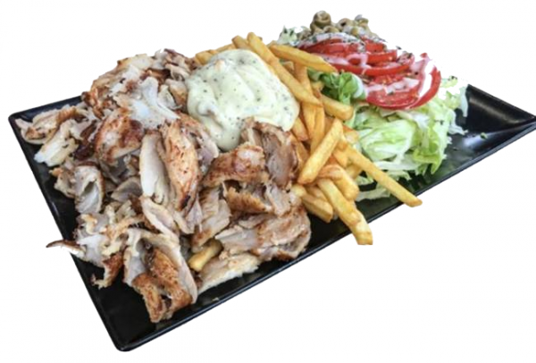 Assiette 3 viandes