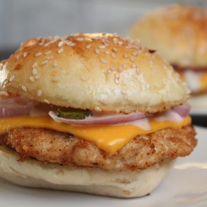 Chickenburger