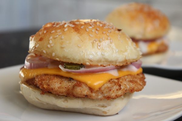 Chickenburger
