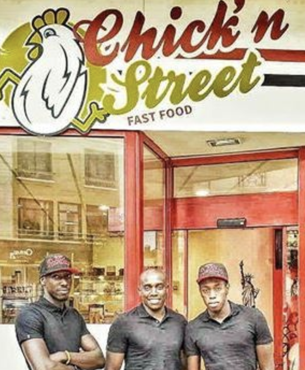 Lire la suite à propos de l’article Chick’n’street à Vichy, un restaurant familial lancé par les réseaux sociaux