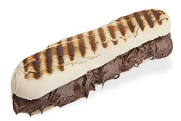 Panini Nutella
