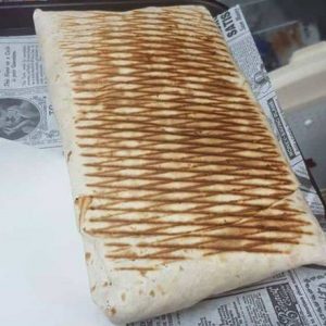 Tacos géant